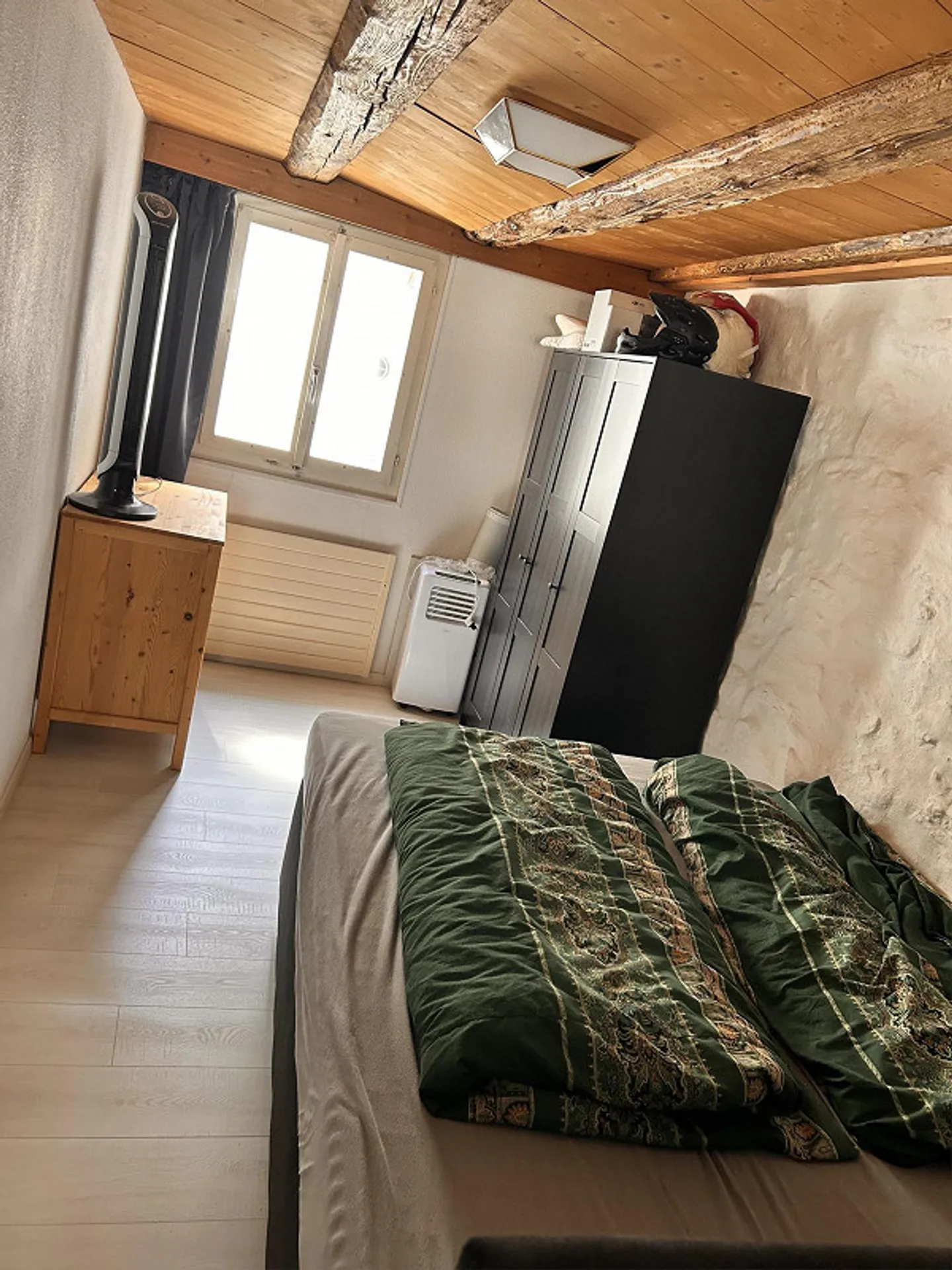 Impossible d'être plus central: Appartement individuel parfait de 2 pièces pour les navetteurs - Photo 9 sur 9