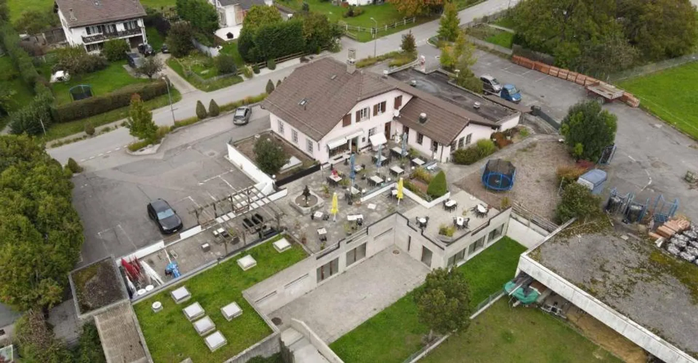 Auberge avec Projet d'Extension - Photo 2 sur 12