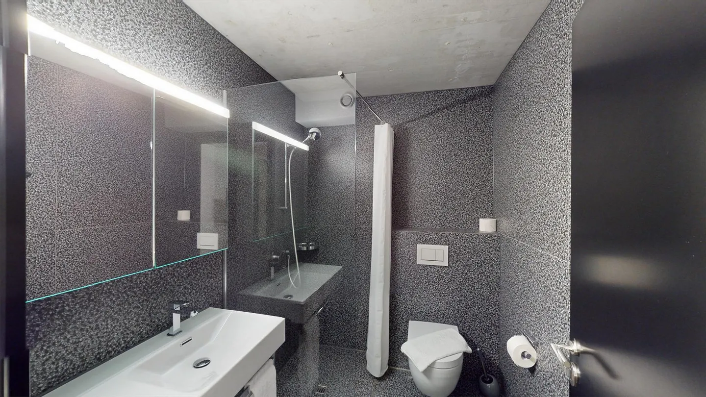 Appartamento moderno e arredato nel quartiere Sternmatt - Foto 10 di 14