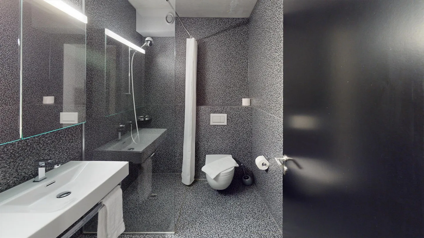 Appartamento moderno e arredato nel quartiere Sternmatt - Foto 11 di 14