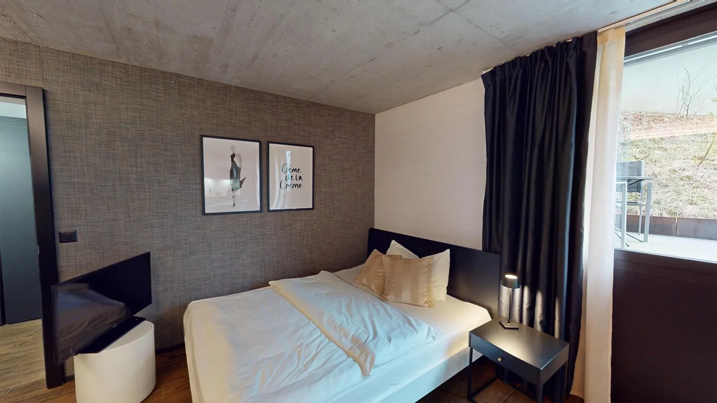 Appartamento moderno e arredato nel quartiere Sternmatt - Foto 7 di 14
