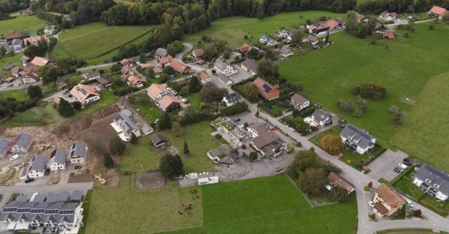 Auberge avec Projet d'Extension - Photo 1 sur 12