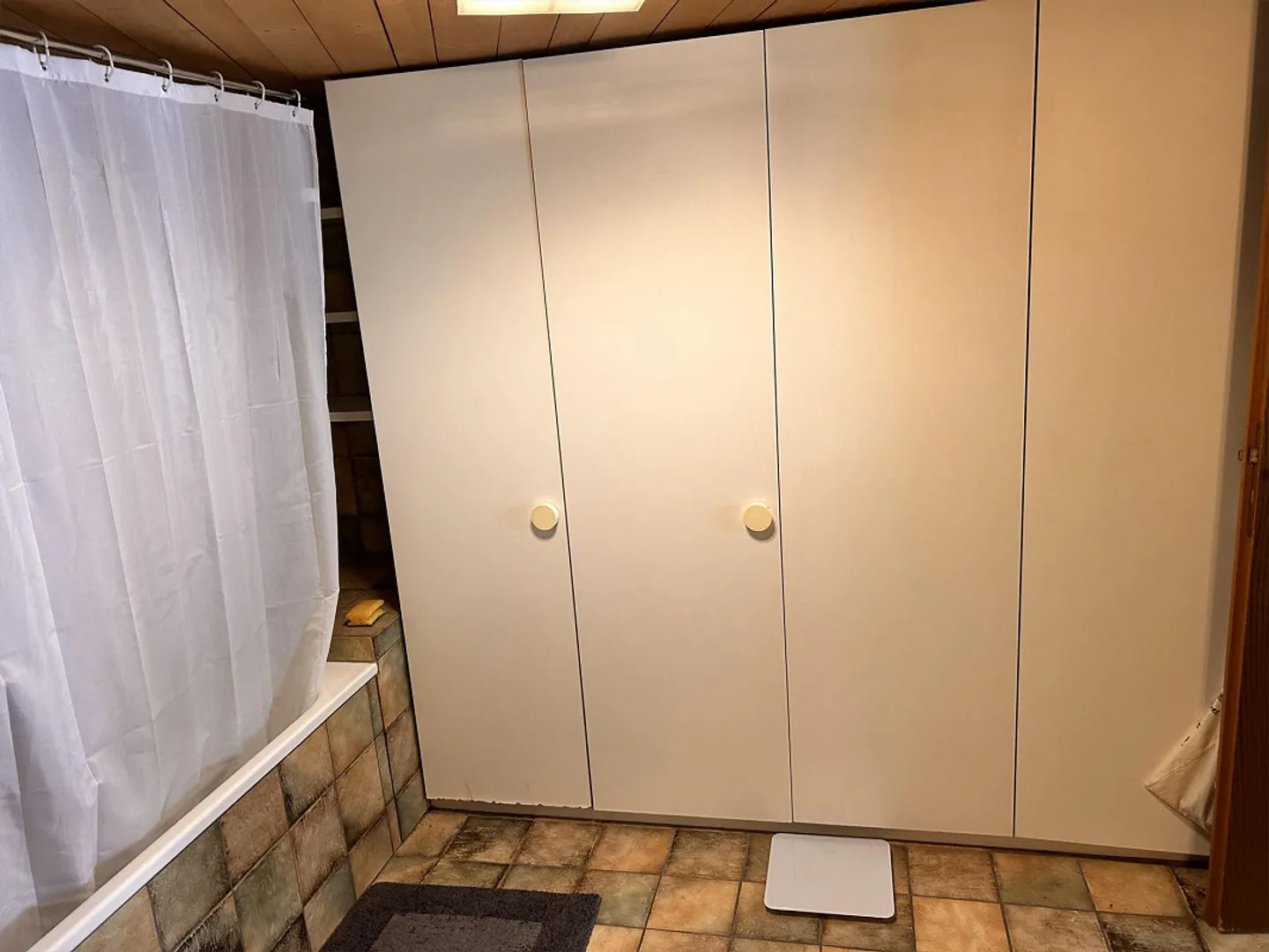 Impossible d'être plus central: Appartement individuel parfait de 2 pièces pour les navetteurs - Photo 8 sur 9