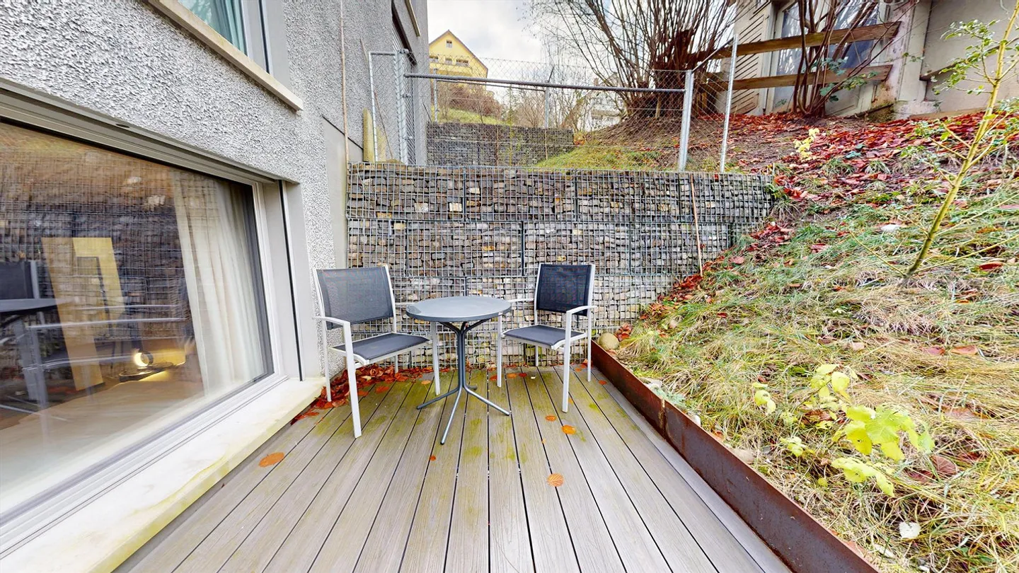 Appartamento moderno e arredato nel quartiere Sternmatt - Foto 13 di 14