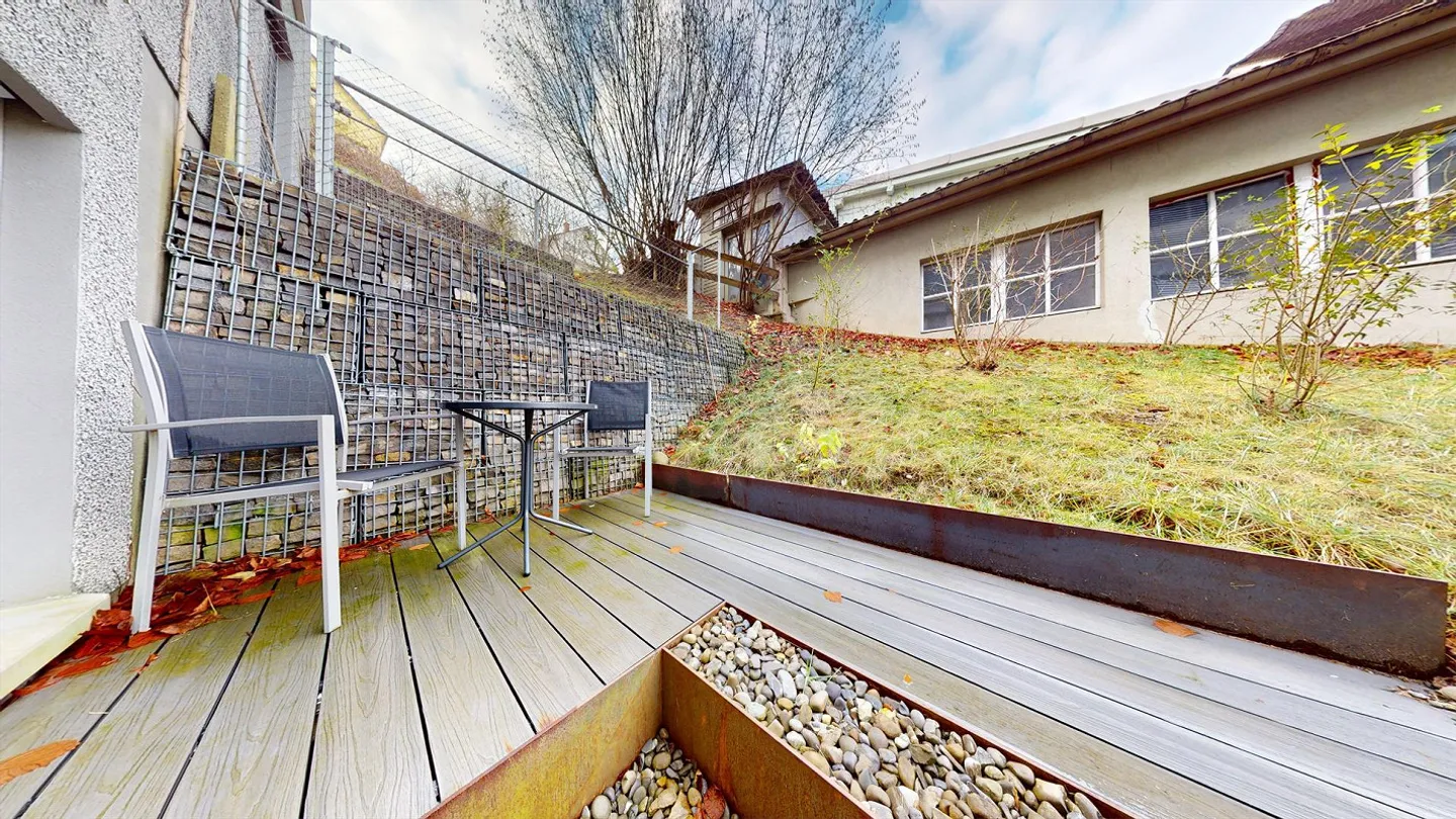Appartamento moderno e arredato nel quartiere Sternmatt - Foto 14 di 14