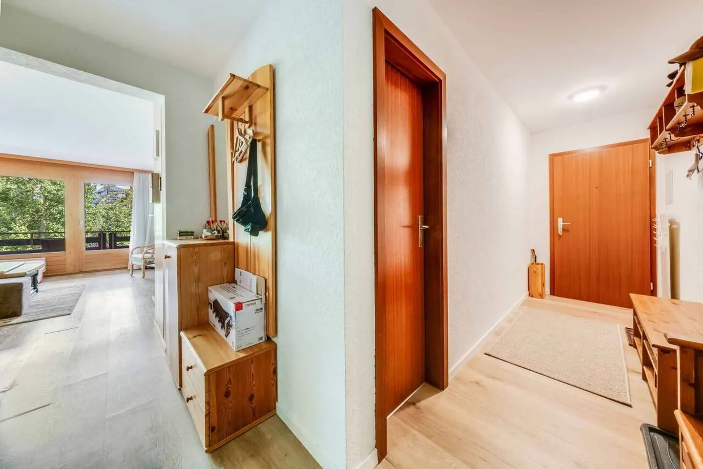 3,5-Zimmer-Wohnung mit großer Terrasse - Foto 3 von 13