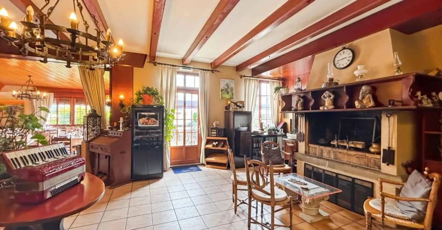 Auberge avec Projet d'Extension - Photo 10 sur 12