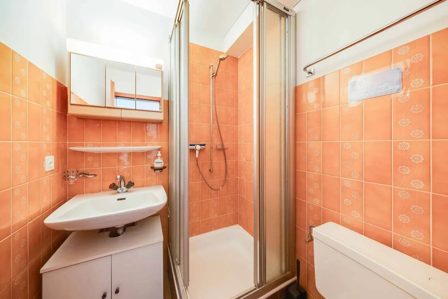 3,5-Zimmer-Wohnung mit großer Terrasse - Foto 10 von 13