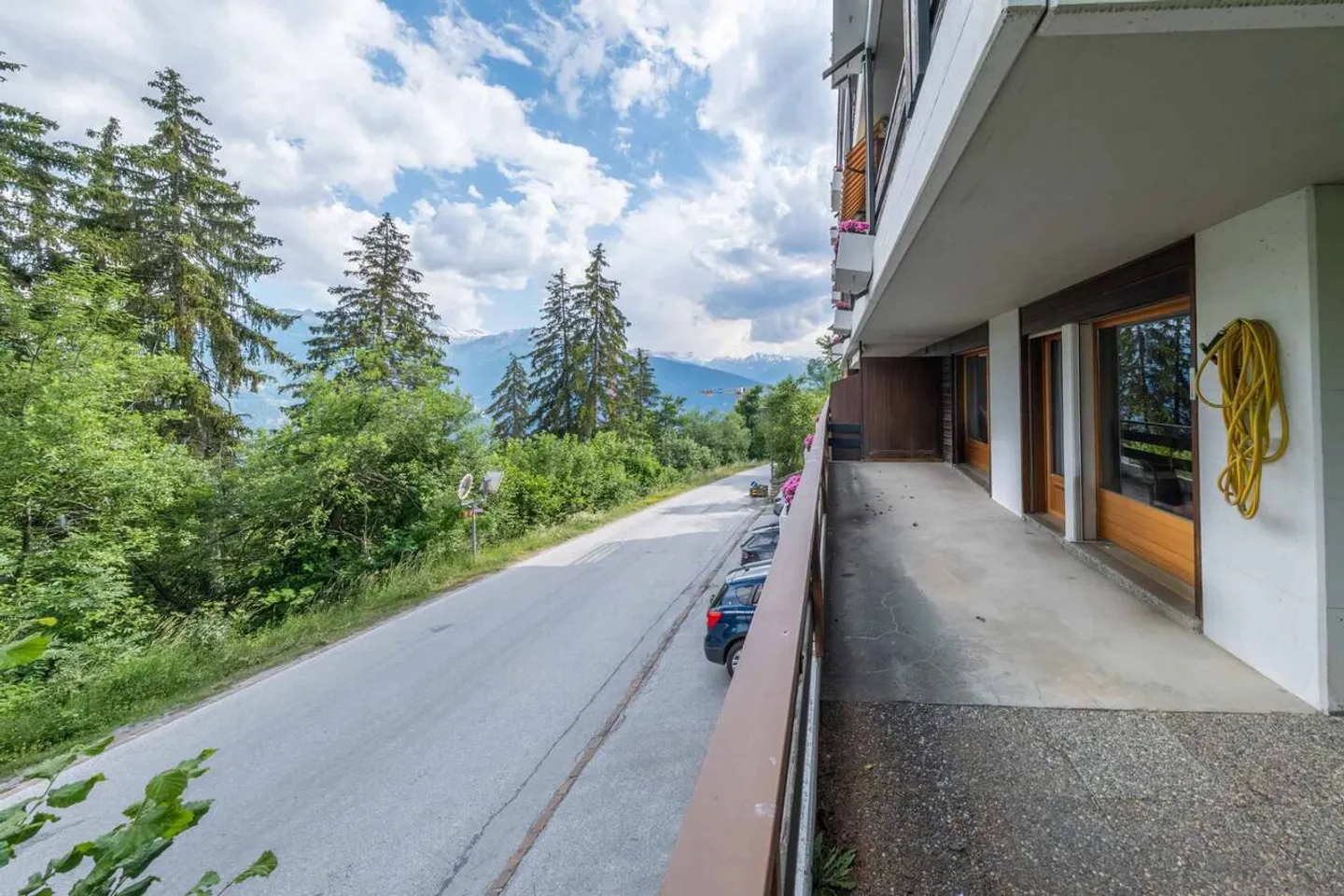 3,5-Zimmer-Wohnung mit großer Terrasse - Foto 11 von 13