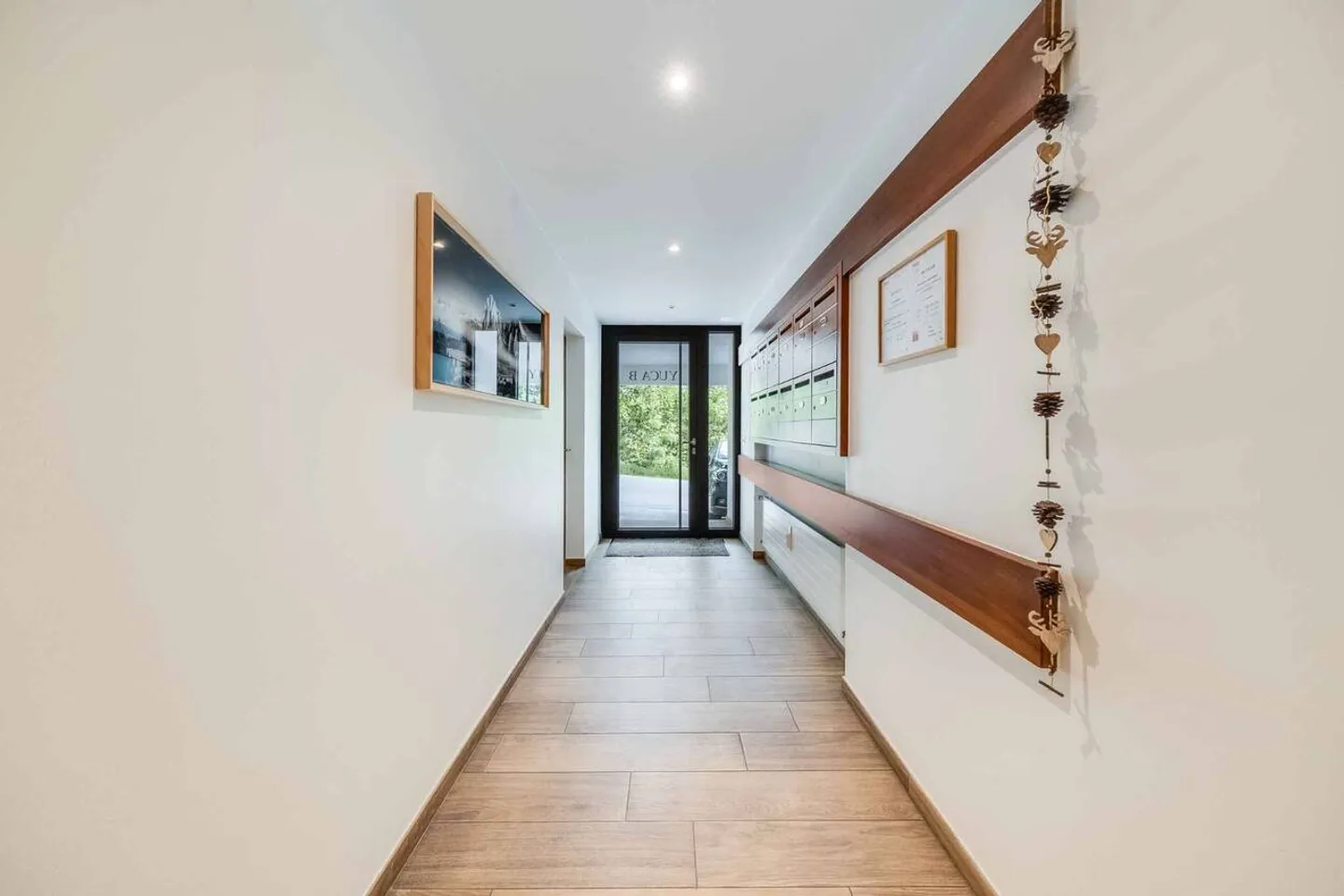 3,5-Zimmer-Wohnung mit großer Terrasse - Foto 12 von 13