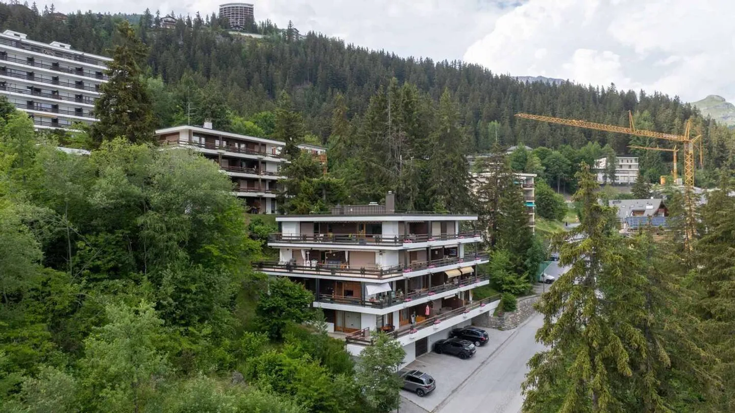 3,5-Zimmer-Wohnung mit großer Terrasse - Foto 13 von 13