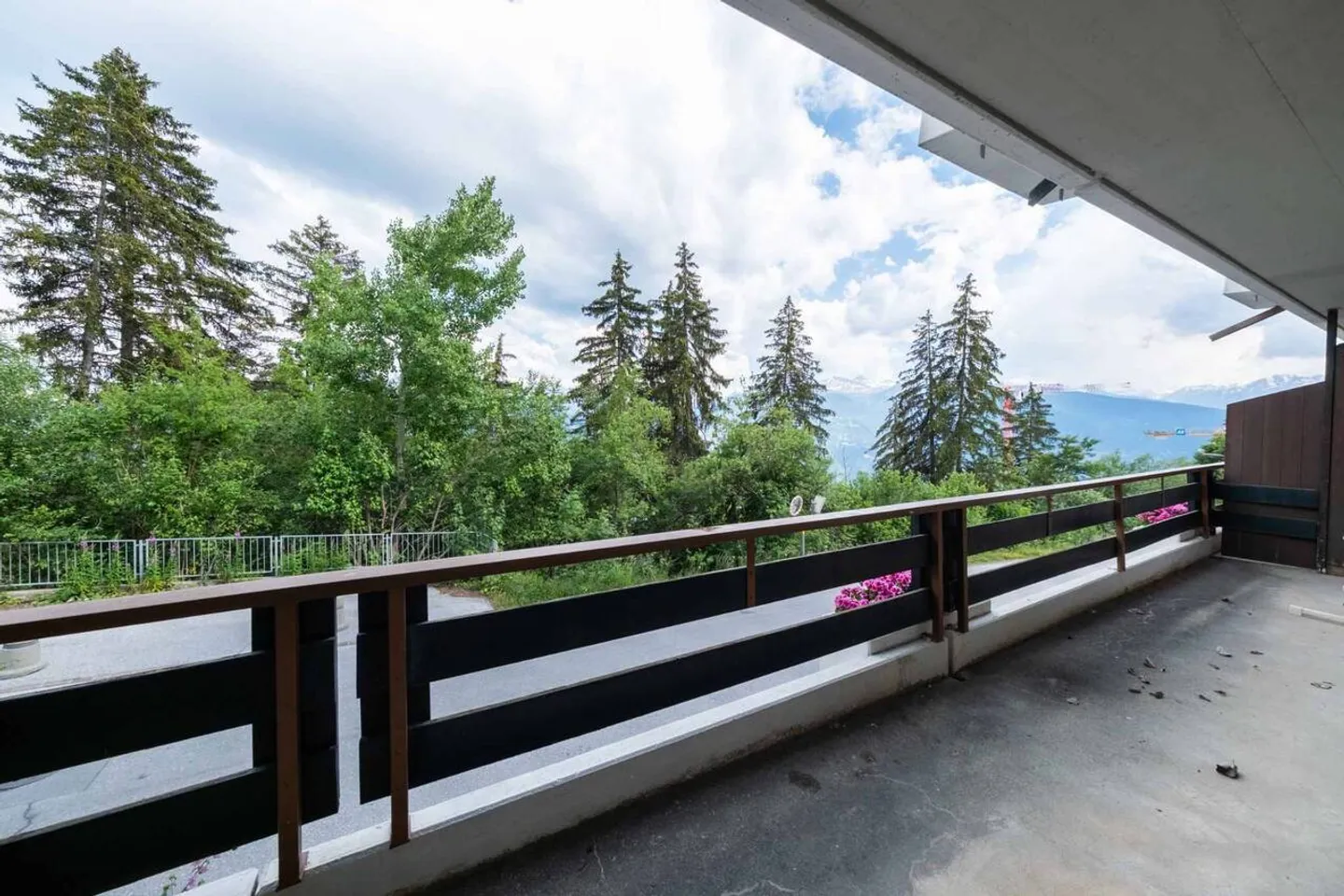 3,5-Zimmer-Wohnung mit großer Terrasse - Foto 6 von 13