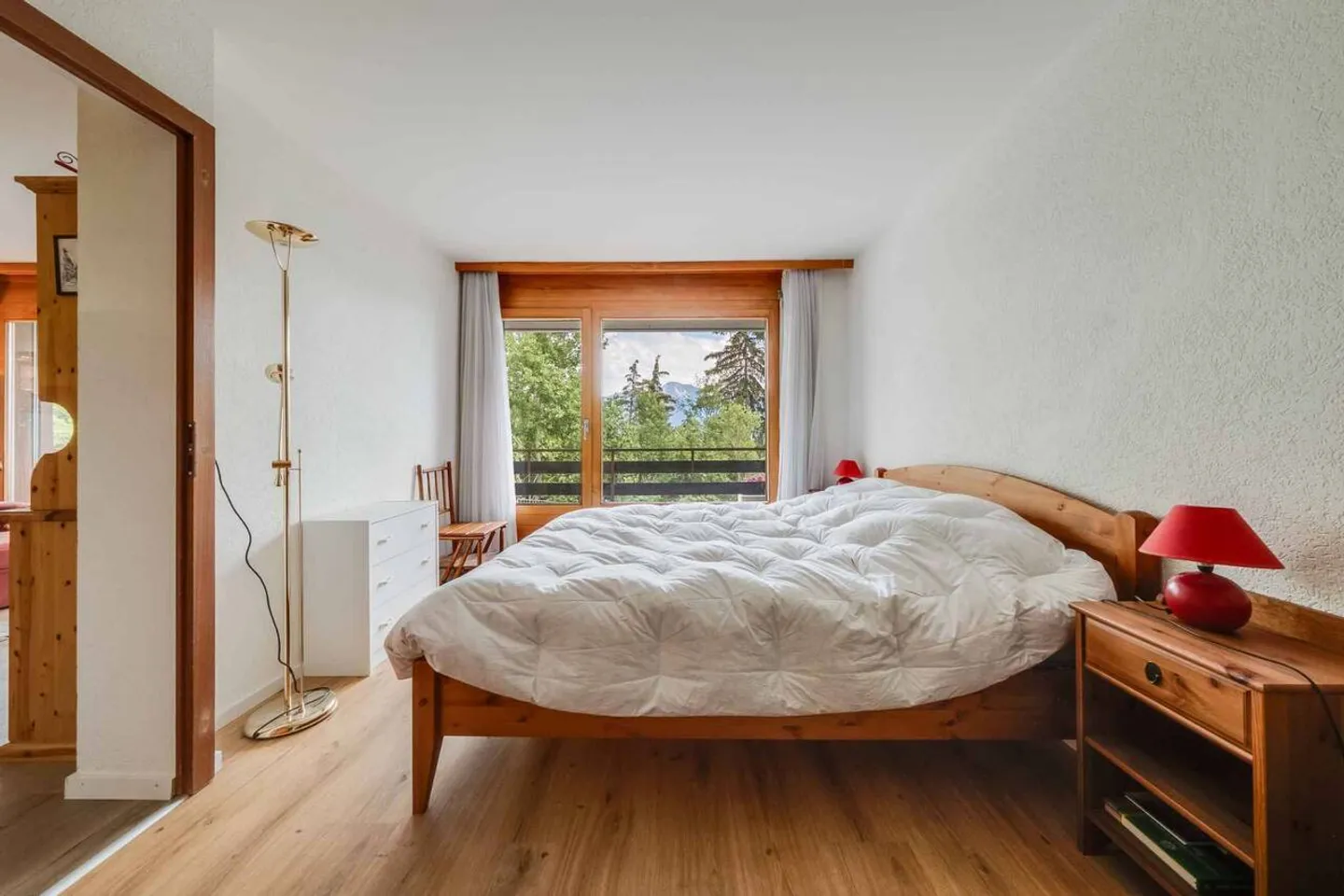 3,5-Zimmer-Wohnung mit großer Terrasse - Foto 7 von 13