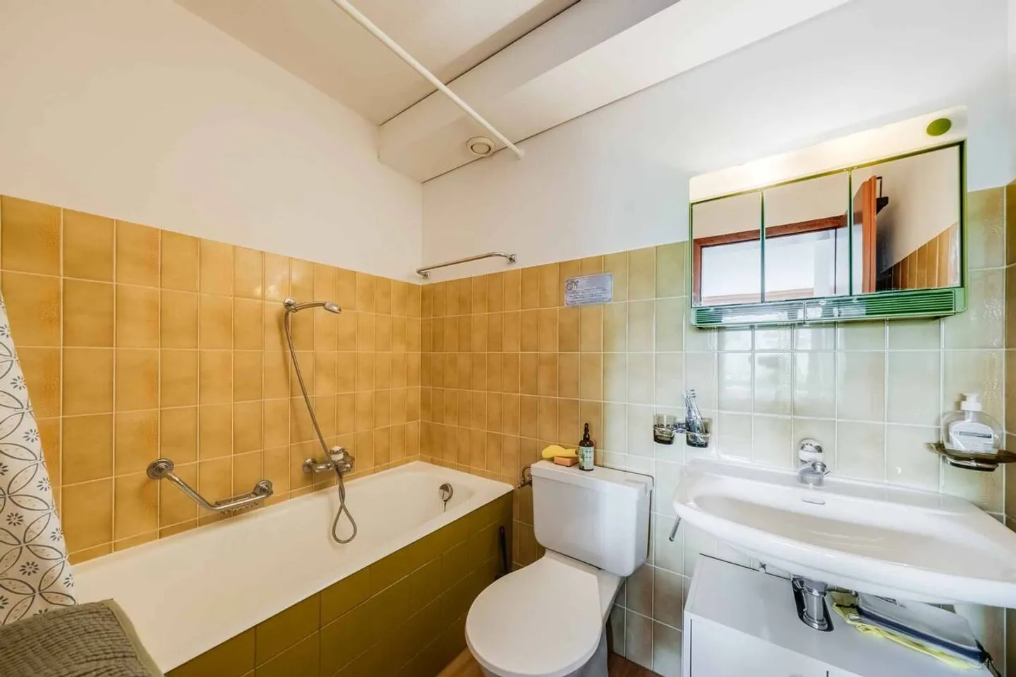 3,5-Zimmer-Wohnung mit großer Terrasse - Foto 8 von 13