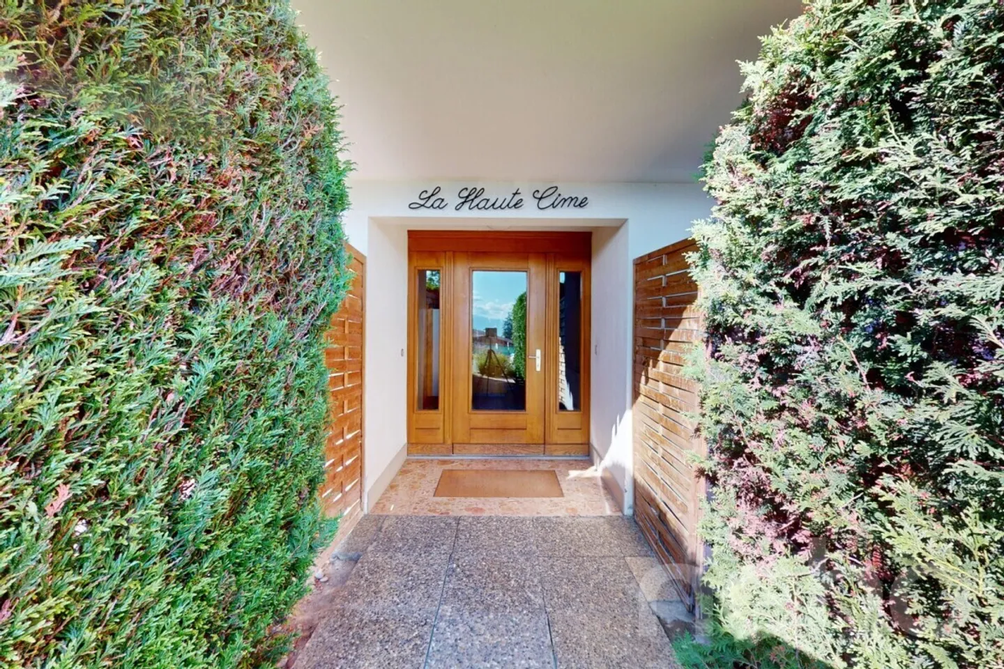 Familienwohnung mit Panoramablick - Villars-sur-Ollon - Foto 2 von 12