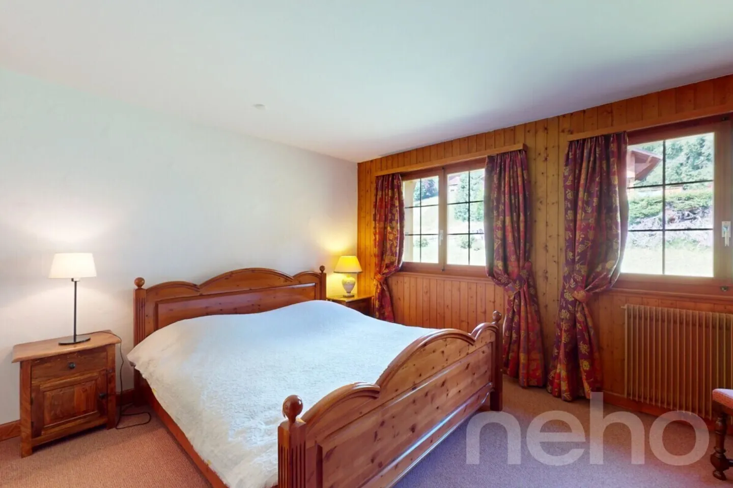Familienwohnung mit Panoramablick - Villars-sur-Ollon - Foto 7 von 12