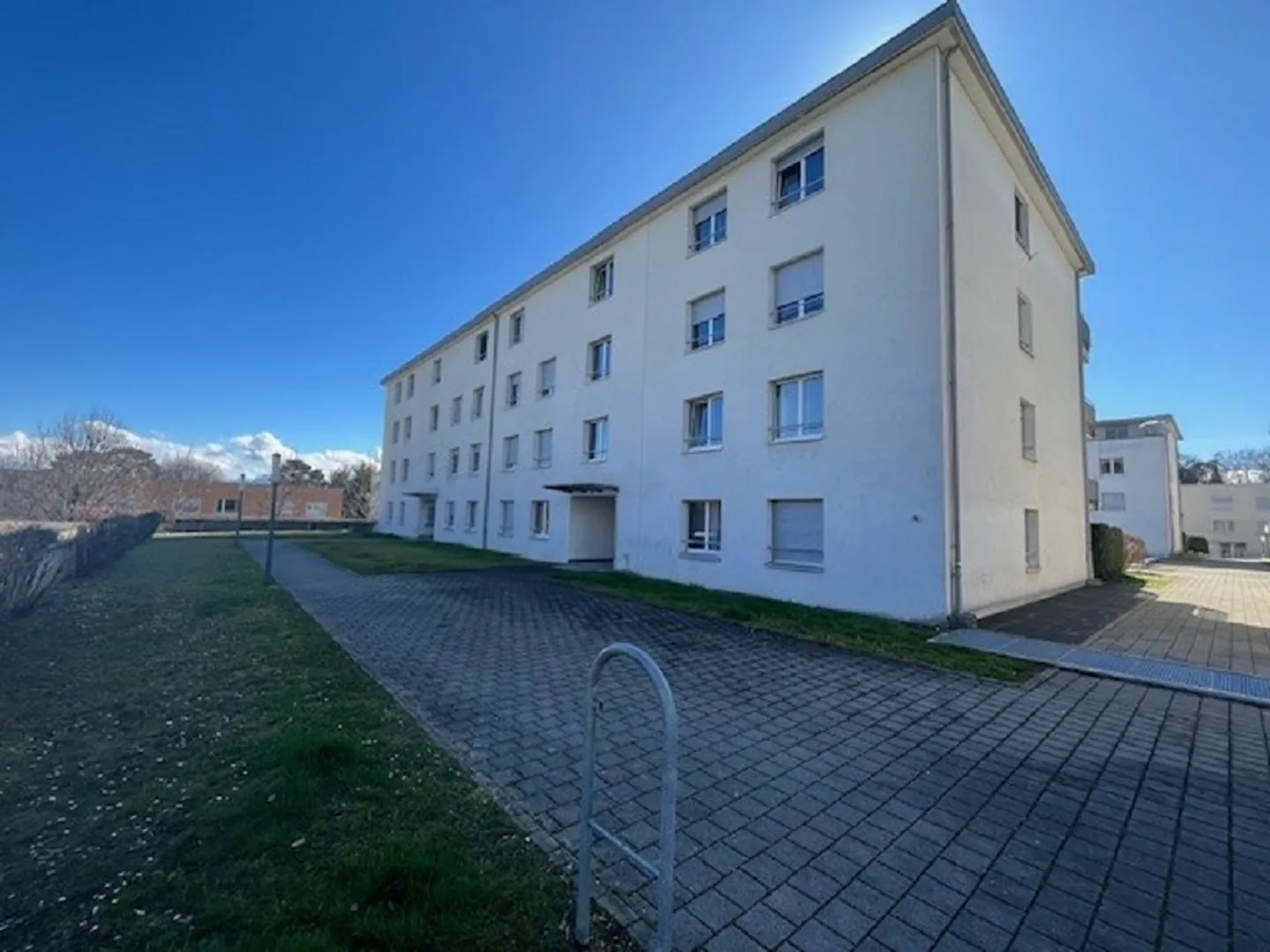 Bel Appartement avec Balcon - Photo 1 sur 7