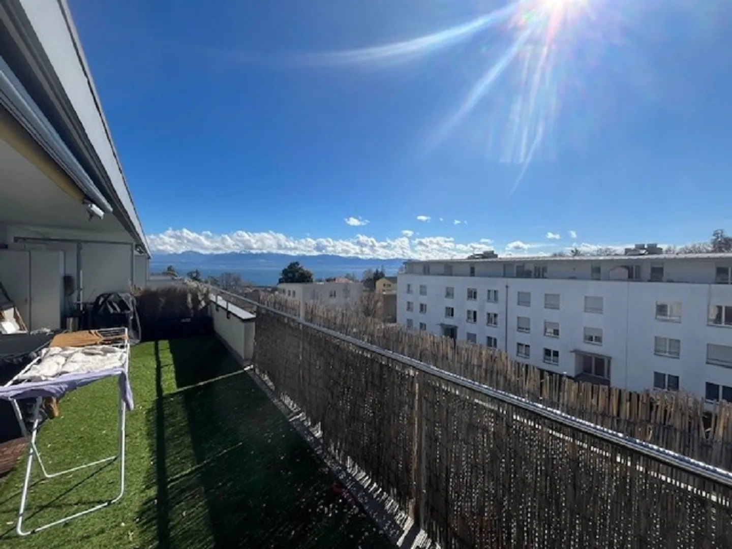 Bel Appartement avec Balcon - Photo 3 sur 7