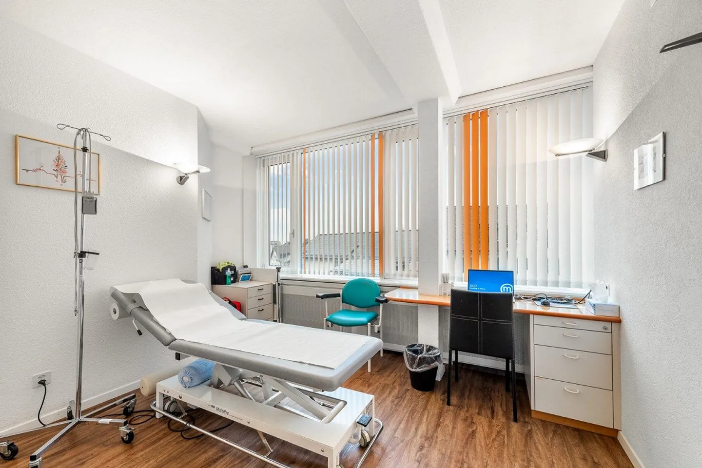 La posizione ideale per il tuo studio - posizione convincente con ideale... - Foto 6 di 6