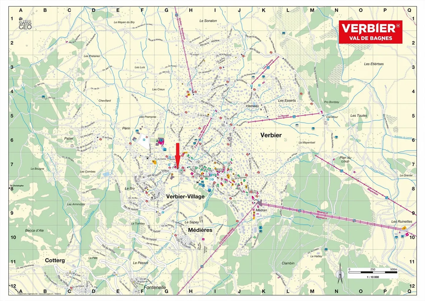 GENTIANES REZ - Foto 2 di 11