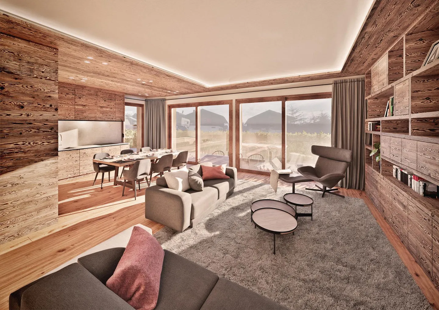 GENTIANES REZ - Foto 3 di 11