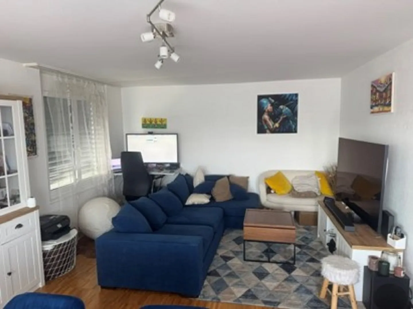 Bel Appartement avec Balcon - Photo 5 sur 7