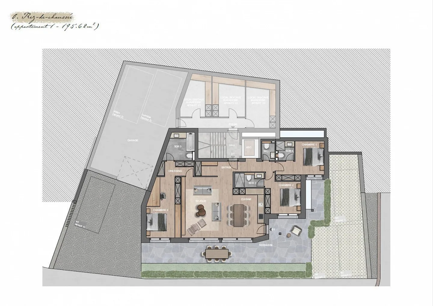 GENTIANES REZ - Foto 5 di 11