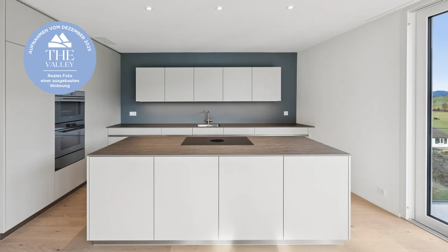 Nouveau projet de construction "THE VALLEY" Appartement de jardin 2 - Photo 2 sur 11