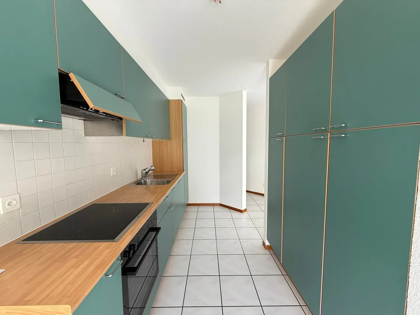 Pleasant 3.5 room apartment - Photo 7 of 10