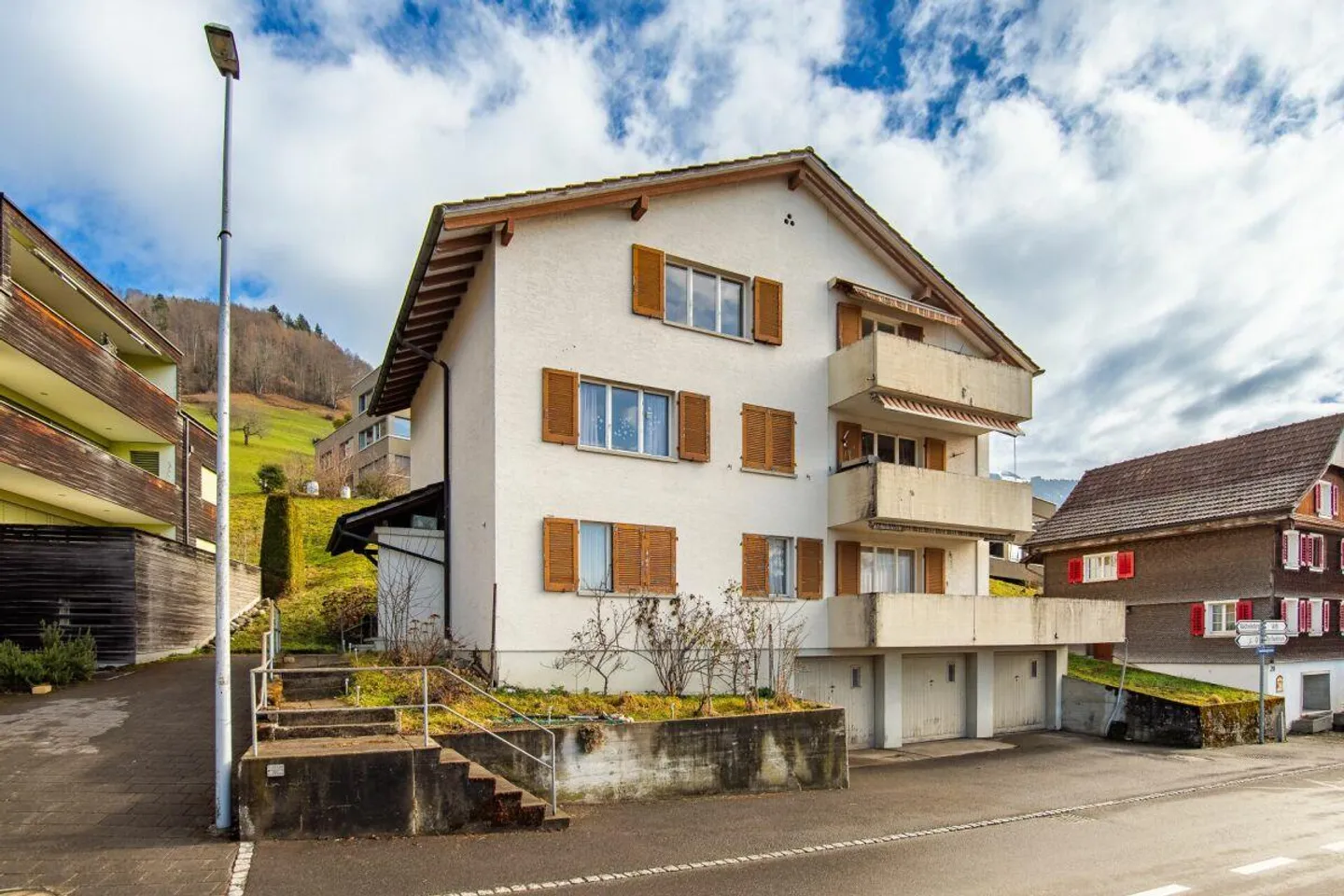 Building land for an apartment building - Photo 3 of 9