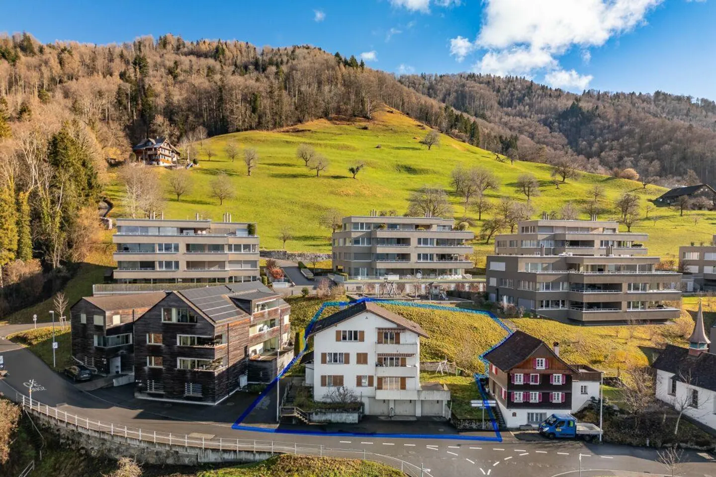 Building land for an apartment building - Photo 4 of 9