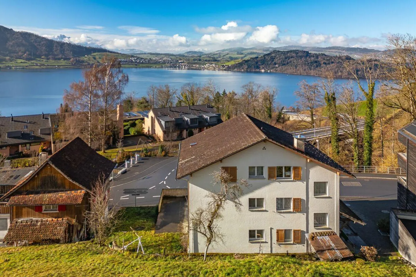 Building land for an apartment building - Photo 1 of 9