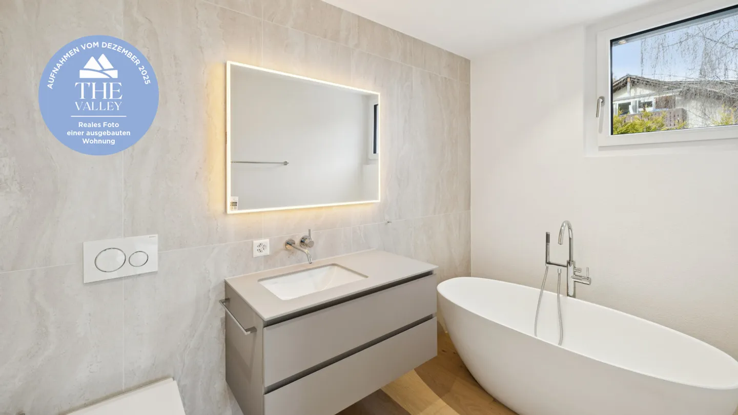 Nouveau projet de construction "THE VALLEY" Appartement de jardin 2 - Photo 7 sur 11