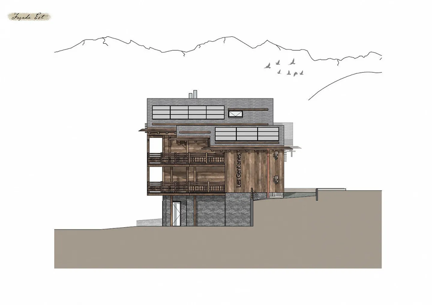 GENTIANES REZ - Foto 10 di 11