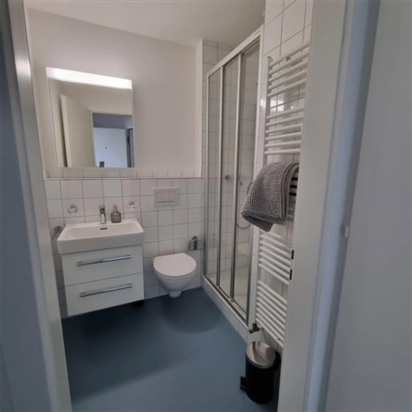 Appartamento ammobiliato in affitto - Foto 4 di 5