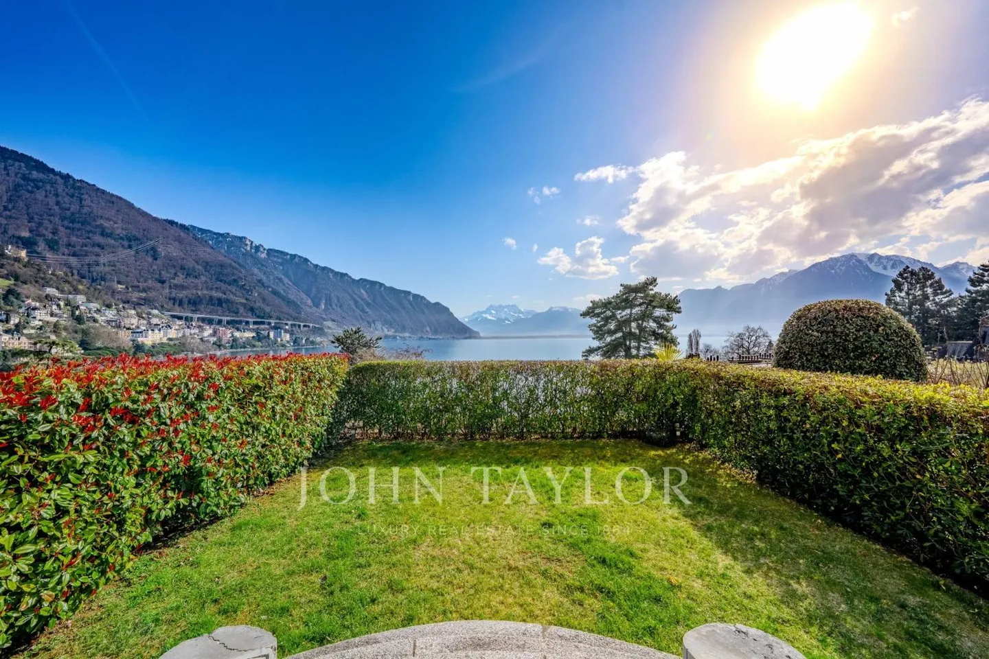 Appartamento di alta classe con 4,5 stanze e vista lago - Foto 3 di 13