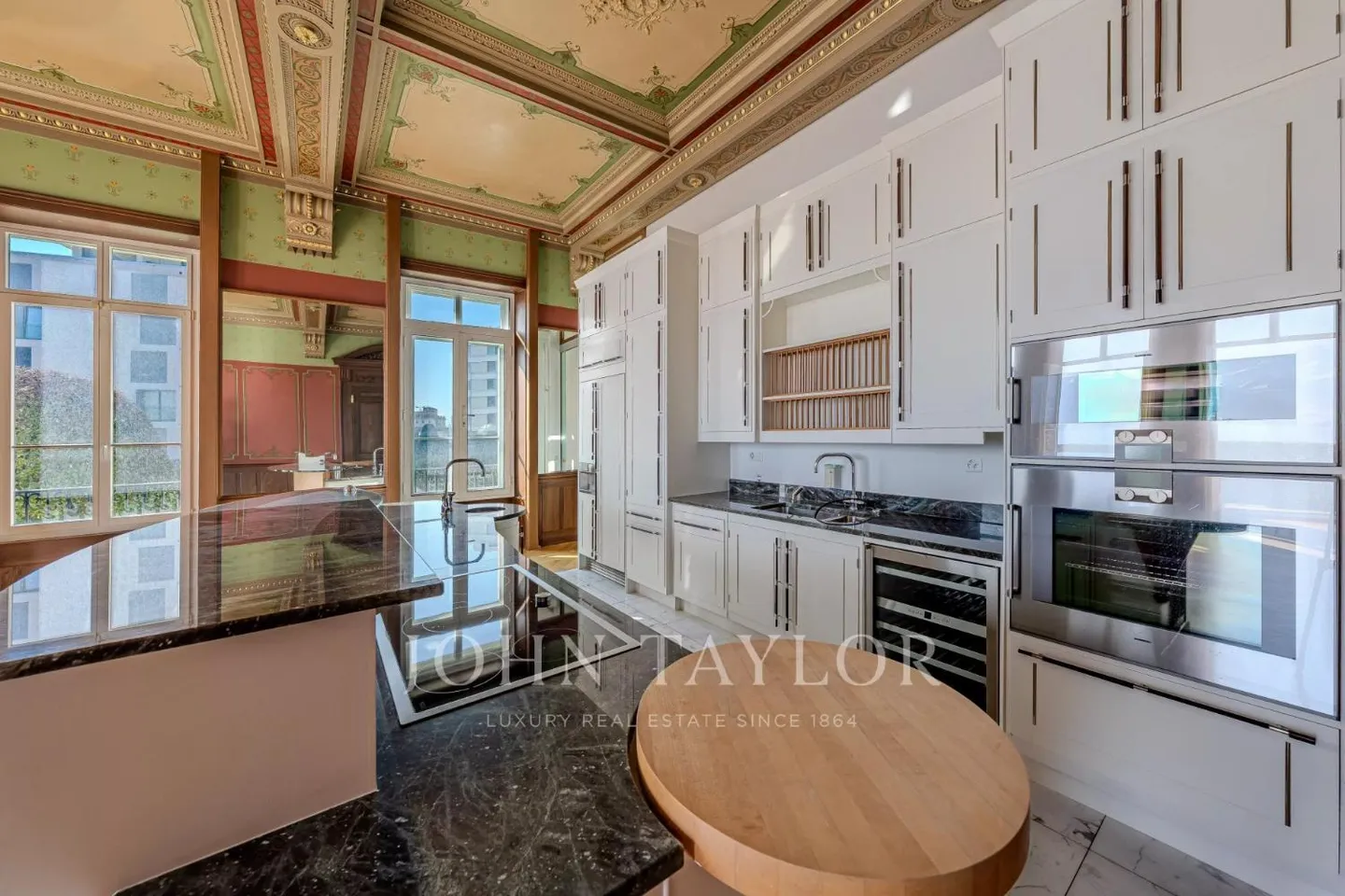 Appartamento di alta classe con 4,5 stanze e vista lago - Foto 4 di 13