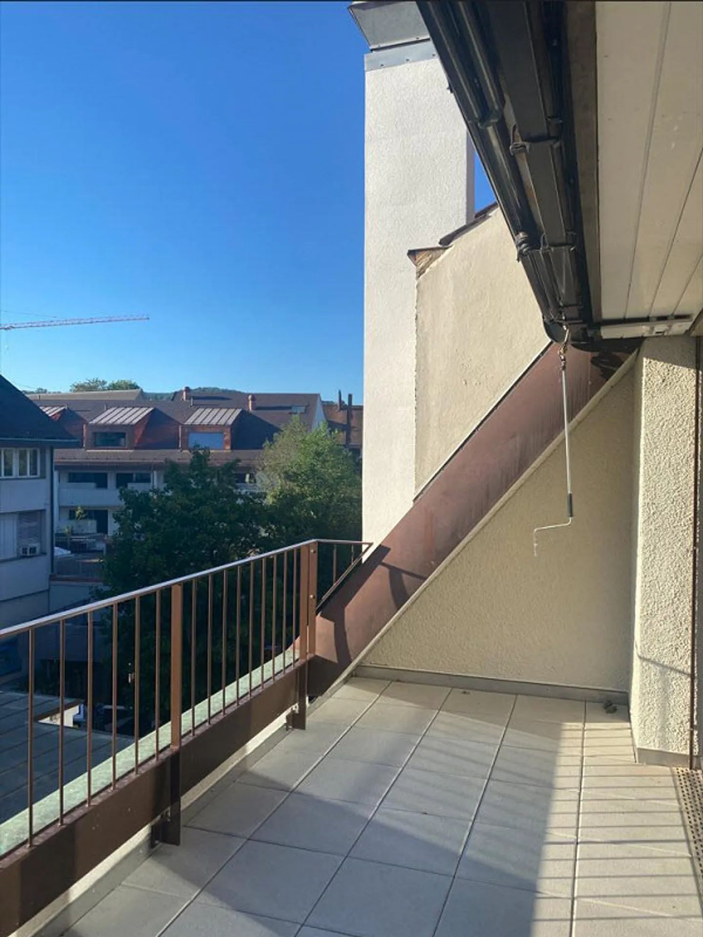 Grosszügige Wohnung mit Balkonen - Foto 10 von 12