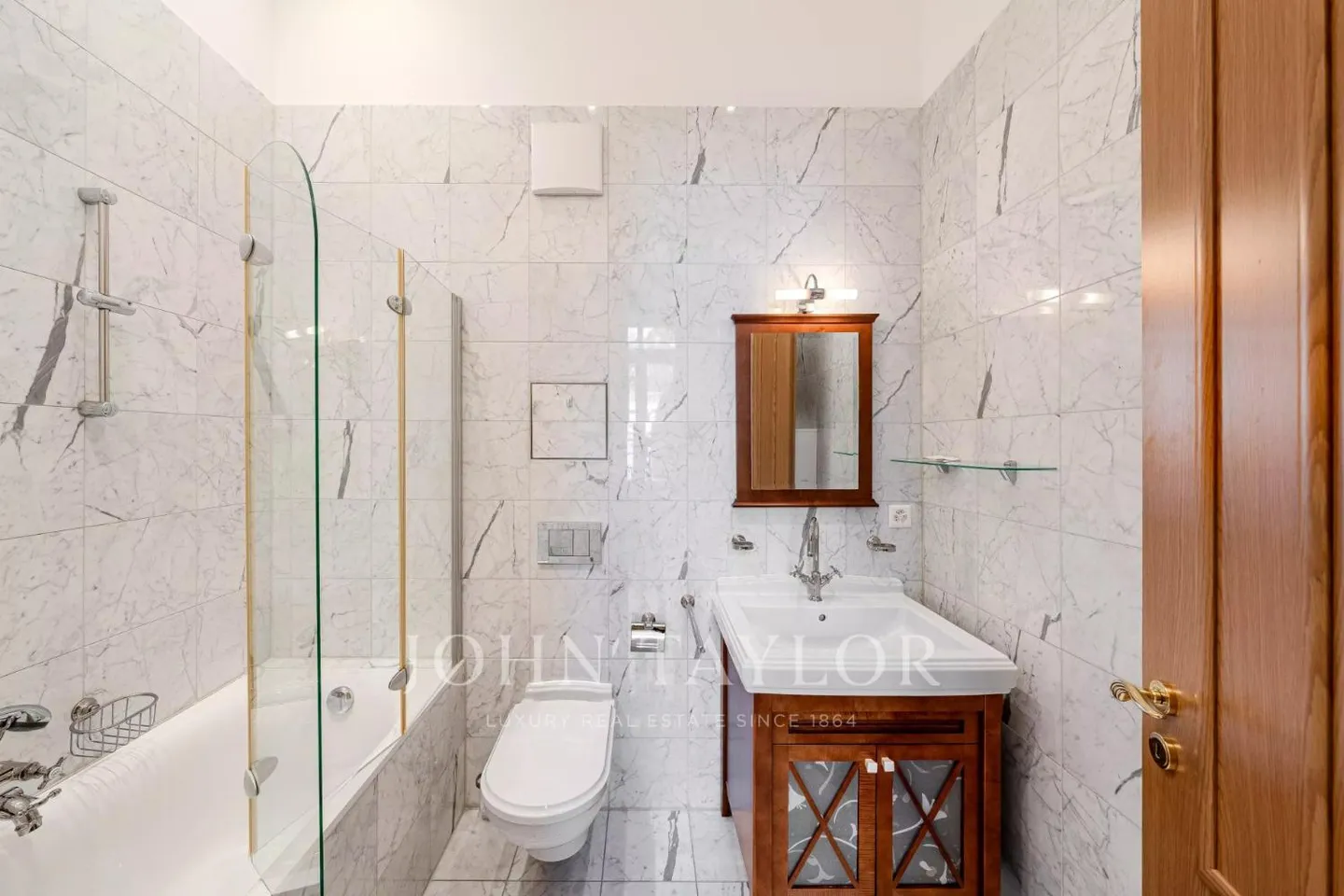 Appartamento di alta classe con 4,5 stanze e vista lago - Foto 8 di 13