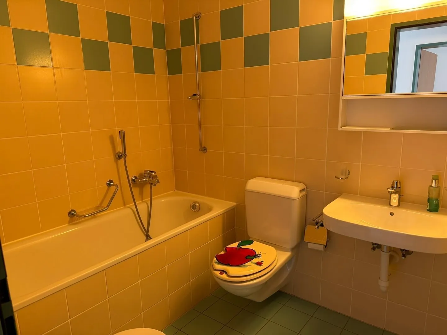 Pleasant 3.5 room apartment - Photo 10 of 10