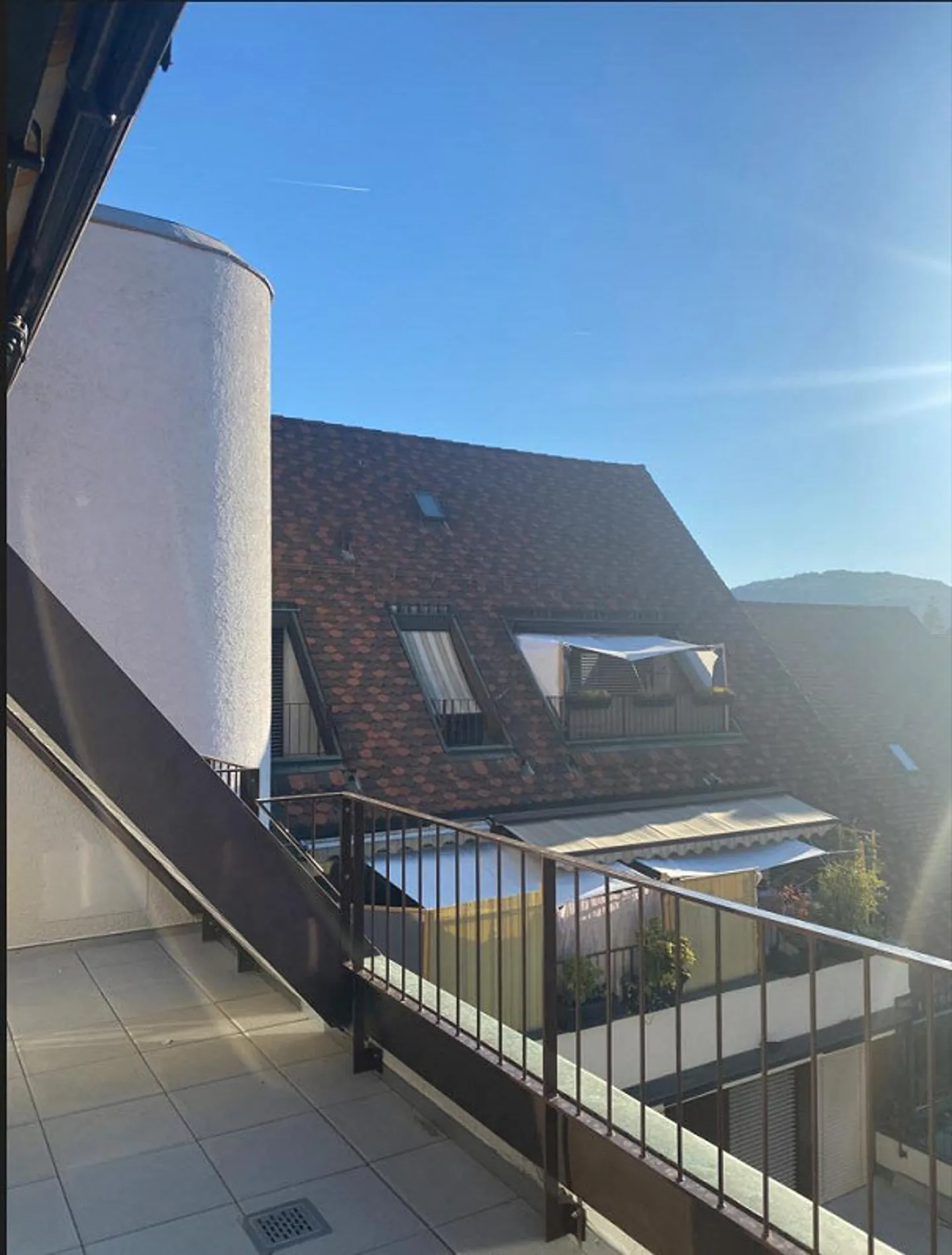 Grosszügige Wohnung mit Balkonen - Foto 11 von 12