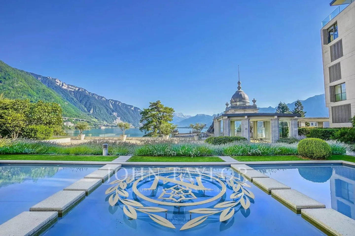 Appartamento di alta classe con 4,5 stanze e vista lago - Foto 11 di 13