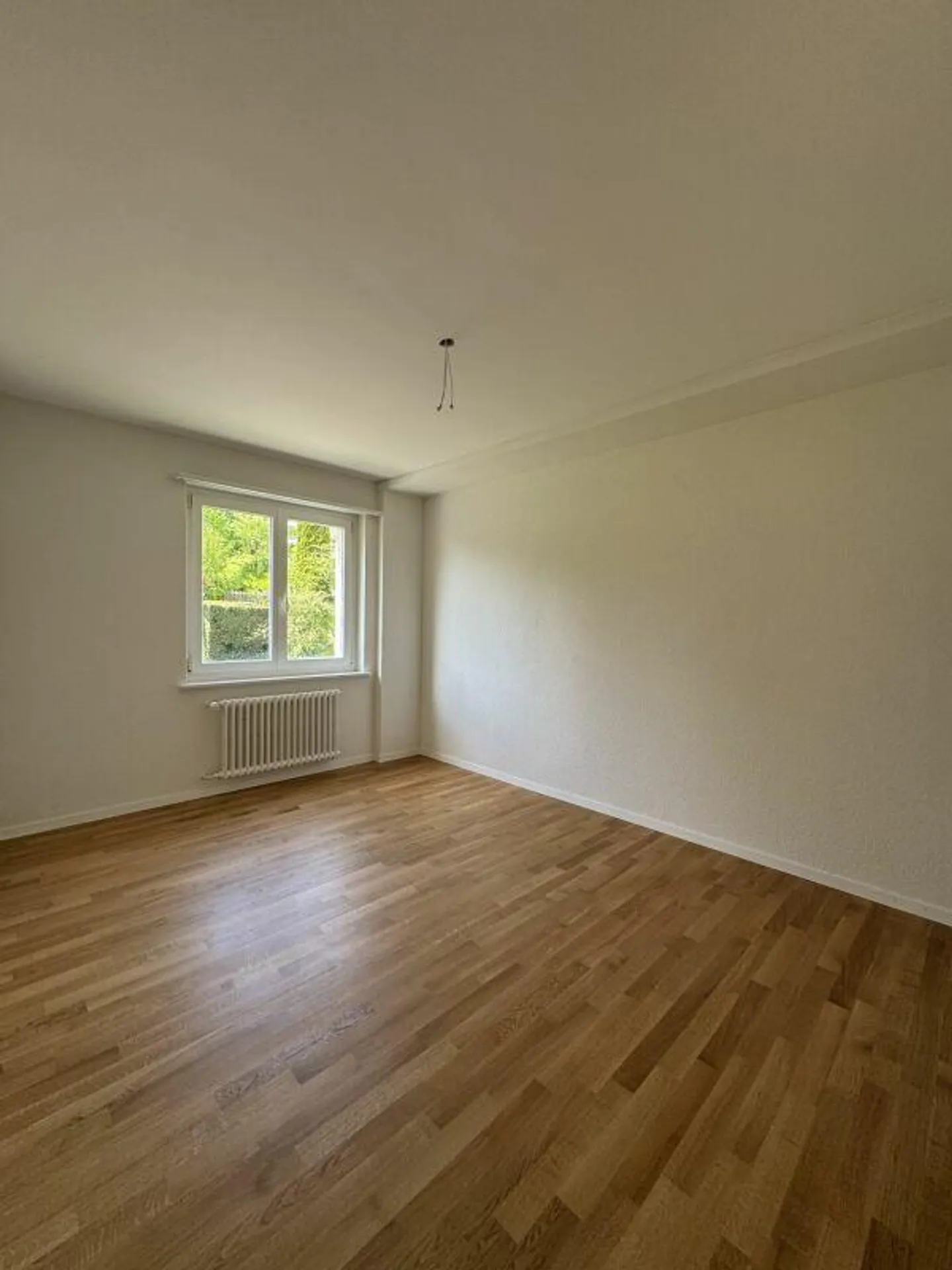 Charming 4.5-room apartment on the 1st floor. - Photo 8 of 9