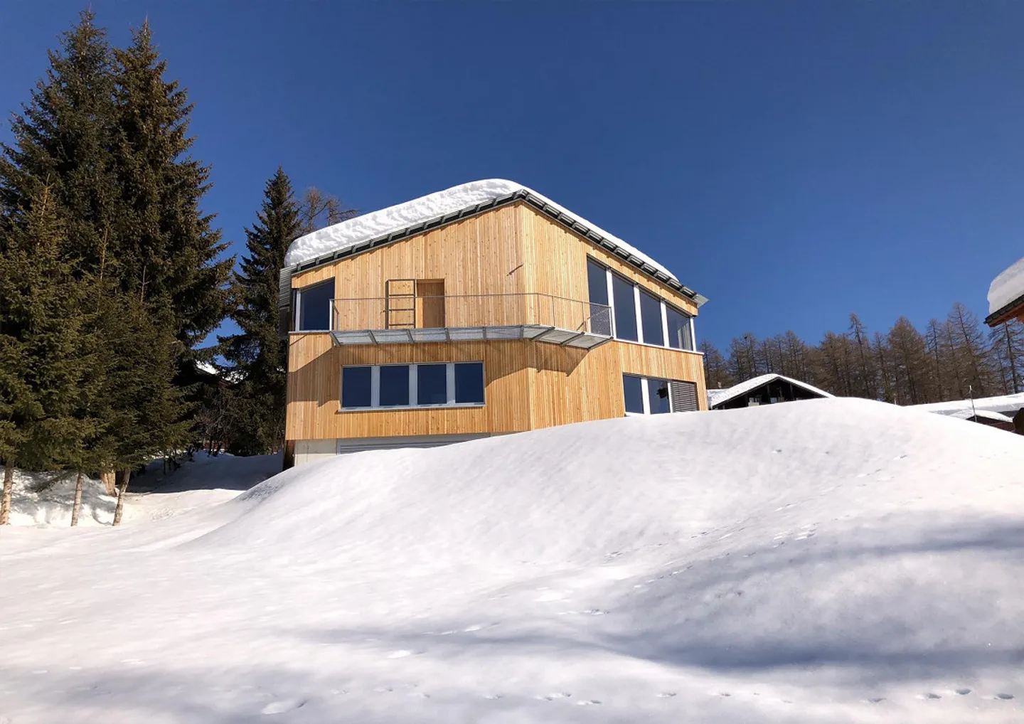 Casa familiare esclusiva a Bellwald - Foto 14 di 15