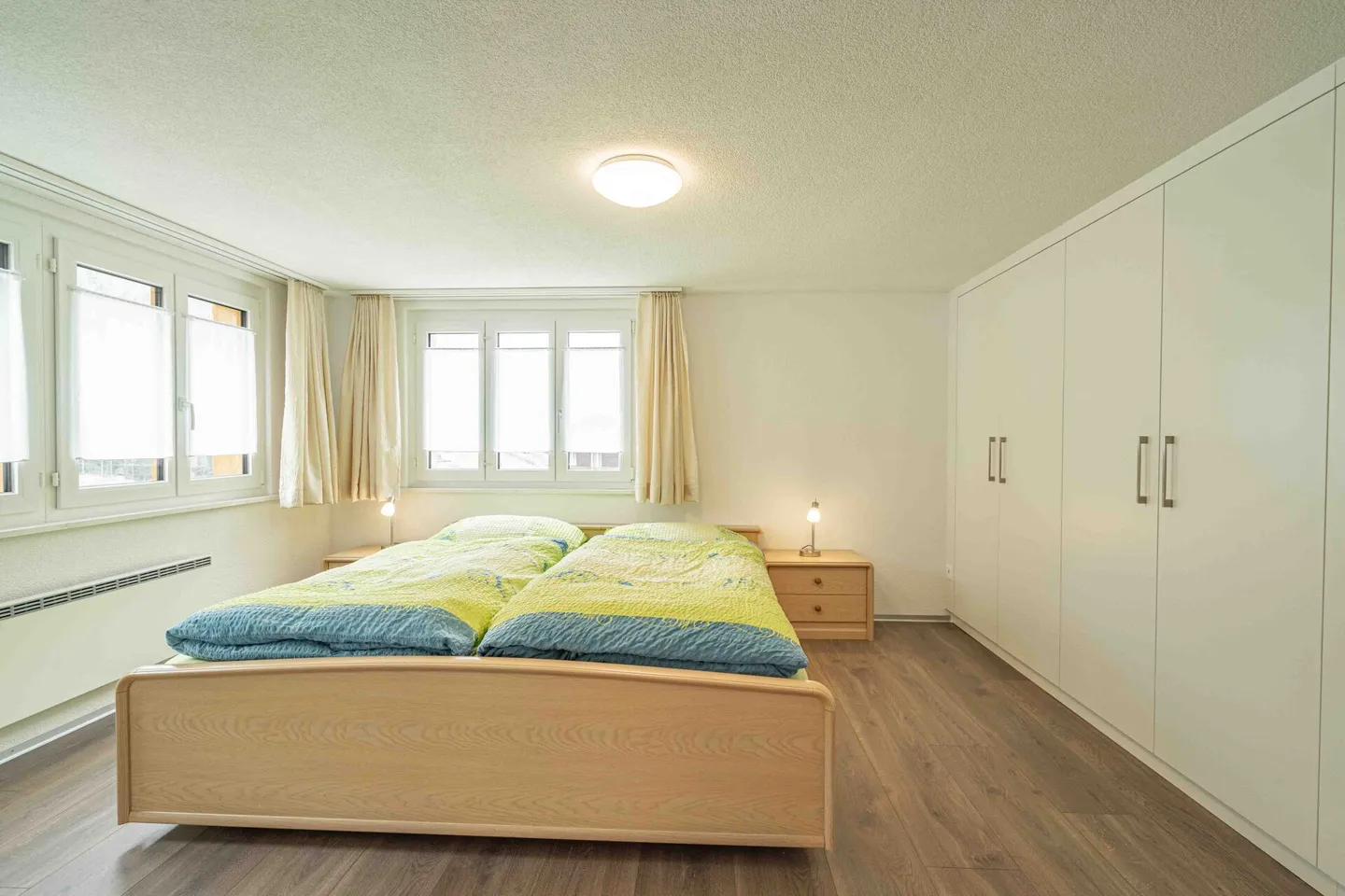 Appartamento moderno e luminoso nel Saastal - Foto 4 di 12