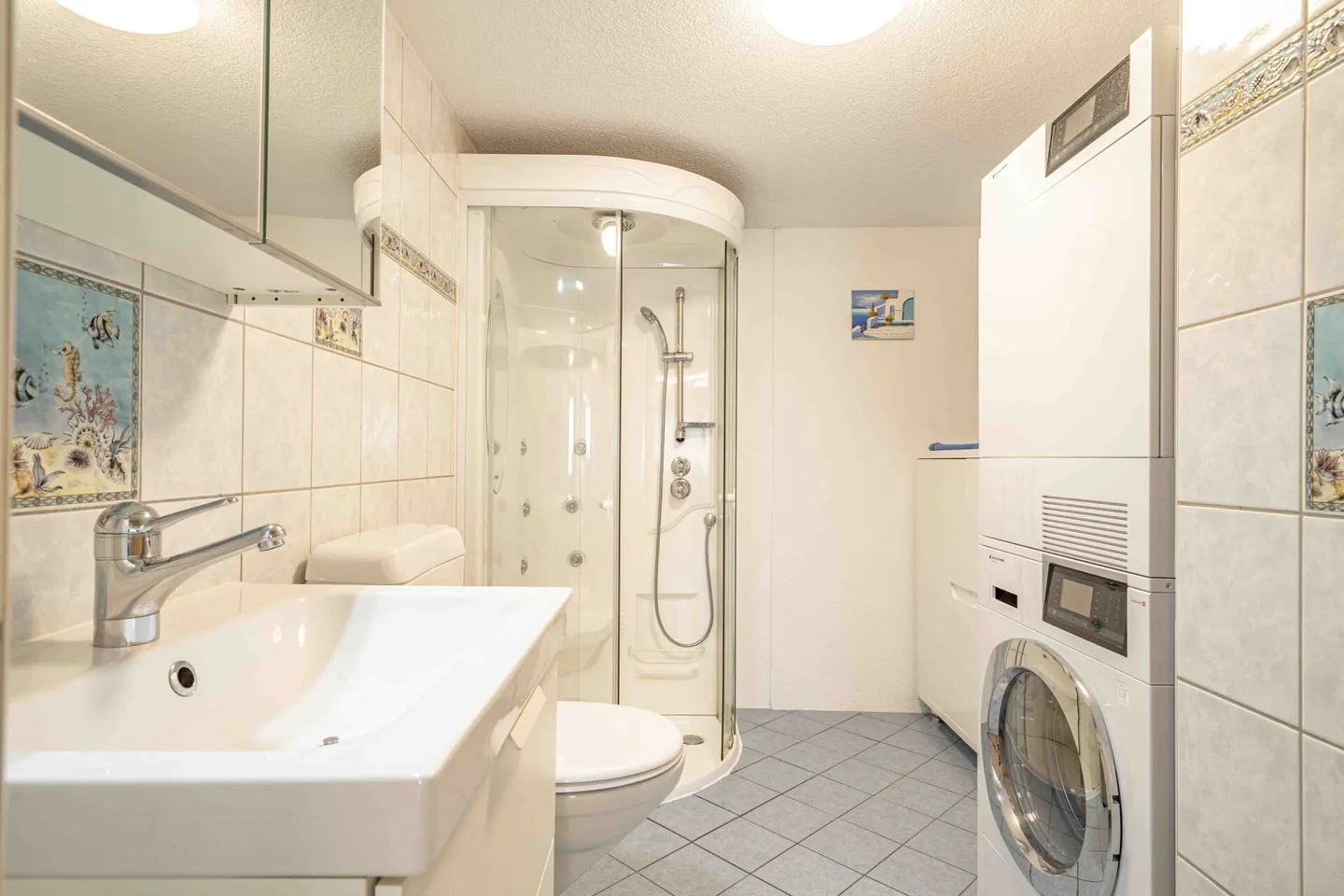 Appartamento moderno e luminoso nel Saastal - Foto 5 di 12