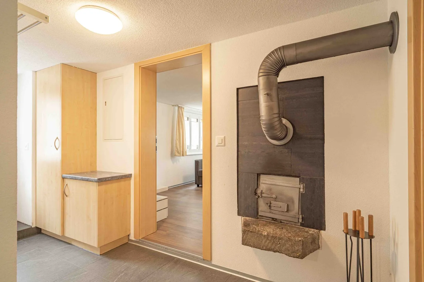 Appartamento moderno e luminoso nel Saastal - Foto 7 di 12