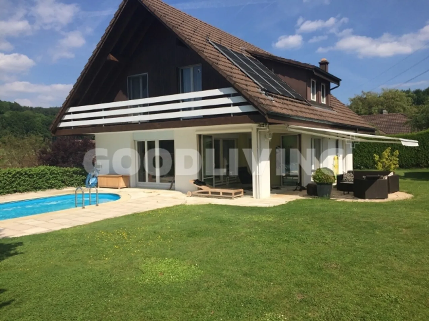 Charming House with Pool - Photo 1 of 1