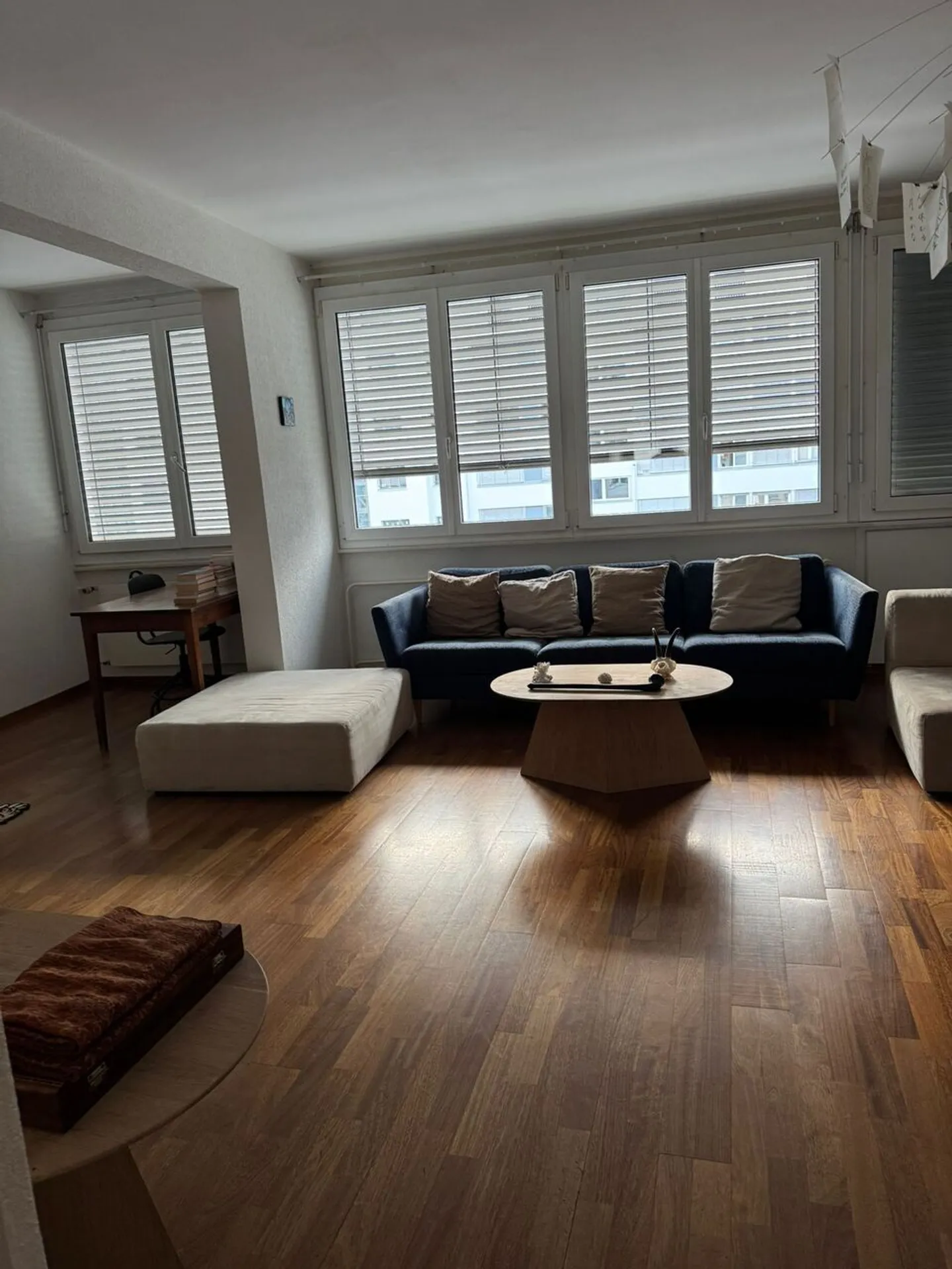 Très bel attique en duplex avec 2 terrasses au centre des Pâquis - Photo 2 sur 12