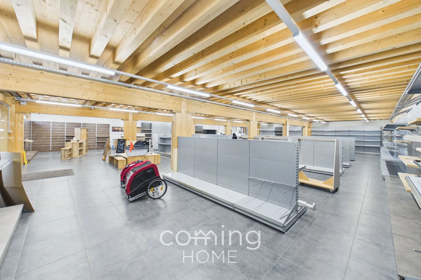 Flexible commercial spaces in Niederbipp - modern, versatile and optimally developed - Photo 7 of 23